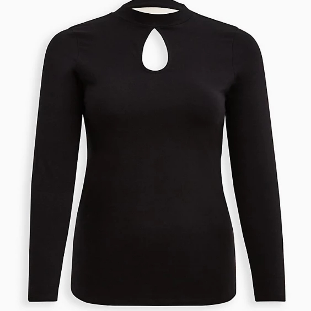 Womens plus top